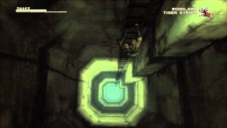 MGS3 Ladder Climb in HD