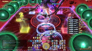 FFXIV The Voidcast Dais Extreme (Golbez EX)