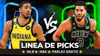 PRONOSTICOS DE MLB Y NBA PARA HOY 21/05/2024 🔥PARLAY GRATIS🔥