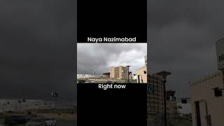 Naya Nazimabad right now❤️….. #nayanazimabad #daarussalamenterprises #property #reelsvideoシ