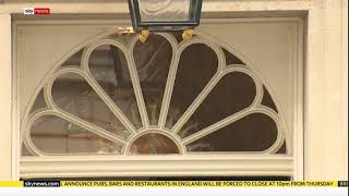 Sky News - Fire Alarm (21st September 2020)