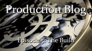 The Gaol Project production blog: Episode 5