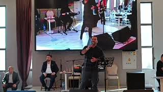 Eyüb Sabrım Yok Benim Yusuf Değilim Kuyuda (Canlı Performans)