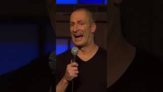 Just Freeze Right Up | Ben Bailey Comedy #shorts