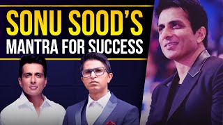 Sonu Sood Reveals What is REAL Success for him | Q&A with Sonu Sood | Dev Gadhvi