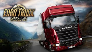 #15 - Drive with Friends || #ETS2 || Road to 2K Subs