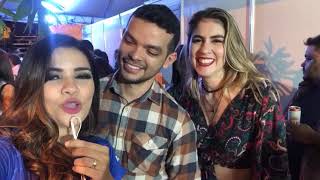 Cantores do trio Melhor de Três