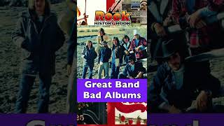 Great Bands, Bad Albums - Chicago - Chicago 13