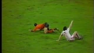 Eurocopa 76 | Semifinal | Czechoslovakia vs. Netherlands | 3-1 | Goles