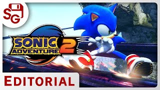 Sonic Frontiers is the Real Sonic Adventure 2