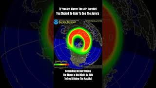 Might See The Aurora Tonight #space #aurora #sunspot #auroraborealis #science #fyp