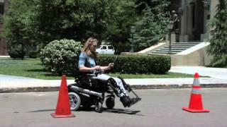 Episode  31 - What Do You Think? - Power Wheelchair Comparison