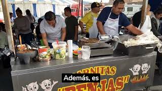 Los 5 pasos para abrir un Negocio de Carnitas.