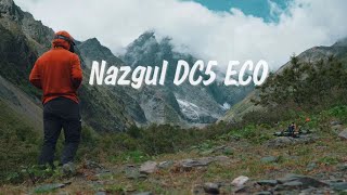 FPV Cinematic | Go to the Wild with Nazgul DC5 ECO