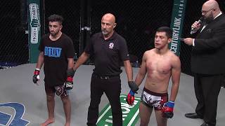 FRONT STREET FIGHTS 14: Rudy Coronado vs Kyle Aslami