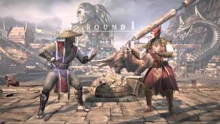 MKX Casuals: C88 MiZxFiT vs STB DEZDA1 [Part 3]