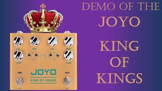 Joyo King of Kings - Demo