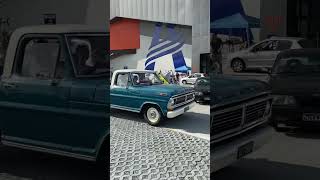 O brutona, Ford e suas belas pick-up #altesautobr #f1000 #ford