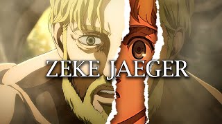 (AOT) Zeke Jaeger | The sole salvation