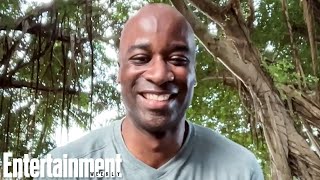 Bruce Perreault on Returning To 'Survivor' After a Concussion | Entertainment Weekly