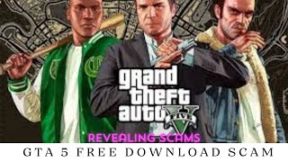 How to Download GTA 5 for FREE? | Exposing Youtubers | xxenon_ft