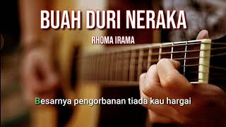 Buah duri neraka karaoke cipt h rhoma irama