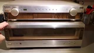 Technics SU-C1010 ir SE-A1010 apžvalga