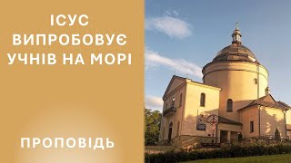 Довіряючи Богові, можемо робити великі справи. о. Йосафат Хаймик, ЧСВВ