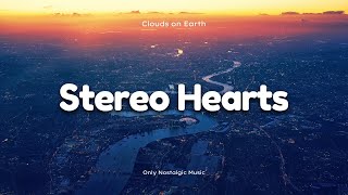 Gym Class Heroes - Stereo Hearts (Lyrics) | my hearts a stereo