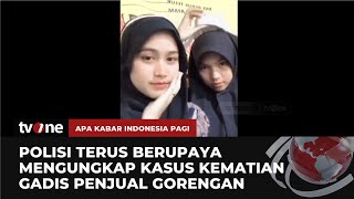 Misteri Kematian Gadis Penjual Gorengan | AKIP tvOne