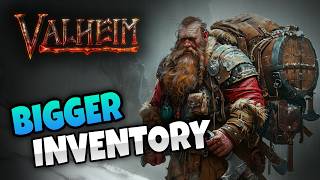 Valheim Developer Explains Inventory Size Issues