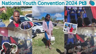 Part 3| Youth Convention 2024 🙌🙏|I Have A Treasure Here In My Heart 👏| Dancing Ministry👏💃