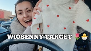 VLOG: WIOSNA W AMERYKANSKIM SKLEPIE 🌷CO NA WIELKANOC?