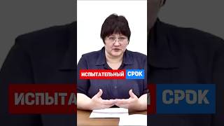 Испытательный срок при приёме на работу #hr #кадры #трудовоеправо