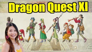 From Zero to Hero: Dragon Quest XI Livestream Journey!