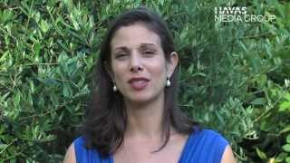 Rachel Botsman talking about Meaningful Brands at Cannes Lions 2012