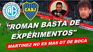 🔴(Relato Enojado Daniel Mollo) Belgrano 2 - Boca 0🔴Liga Argentina 2024