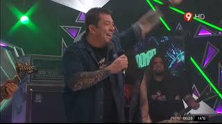 Metal Argentino en la TV