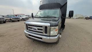 2008 Ford F450 Ecoline Limo Van