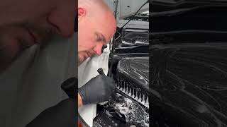 🔧✨ Under the Hood Brilliance: Big Dog Detail Revitalizes Your Engine Bay! ✨🚗