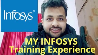 My INFOSYS SES Training Experience  || Infosys Training Process