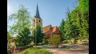 Pfingstgottesdienst am 05.06.22 um 10 Uhr mit Pfarrer Matthias Weber