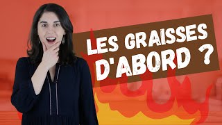 Comment votre corps BRULE de l'énergie ?|Quelles sont les calories que votre corps utilise d'abord ?