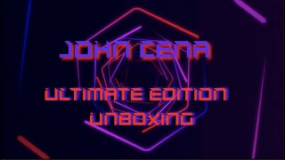 John Cena Ultimate Edition Unboxing!