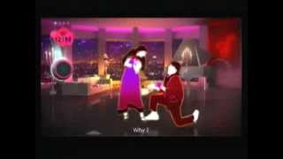 Just Dance 2 Extra Songs/Just Dance Summer Party - Why Oh Why (Love Letter)