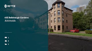 Flat E, 45 Bellshaugh Gardens, Kelvinside, Glasgow, G12 0SA