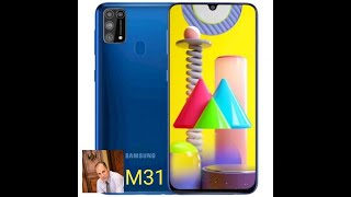 Samsung M31 المراجعة الكاملة لــ