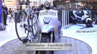 TeknoDisplay ExpoMoto