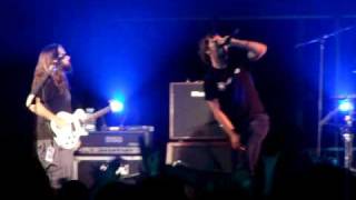 Funeral For a Friend—Streetcar—Live @ Adelaide Soundwave-2009-02-28