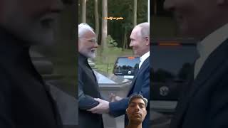 Modi ji in Russia #vladimirputin #narendramodi #modi #pmmodi #trending #radhakrishna  #viral